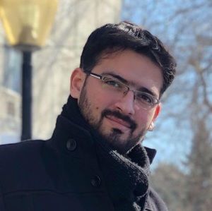 Meet your Posher, Marwan